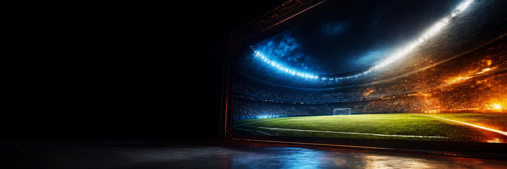 Sua empresa na arena: tecnologia que vence o jogo